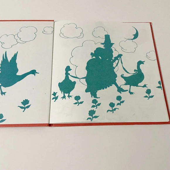 Vtg 1992 Humpty Dumpty and Some Other Funny People from Mother Goose Book - Picture 8 of 16